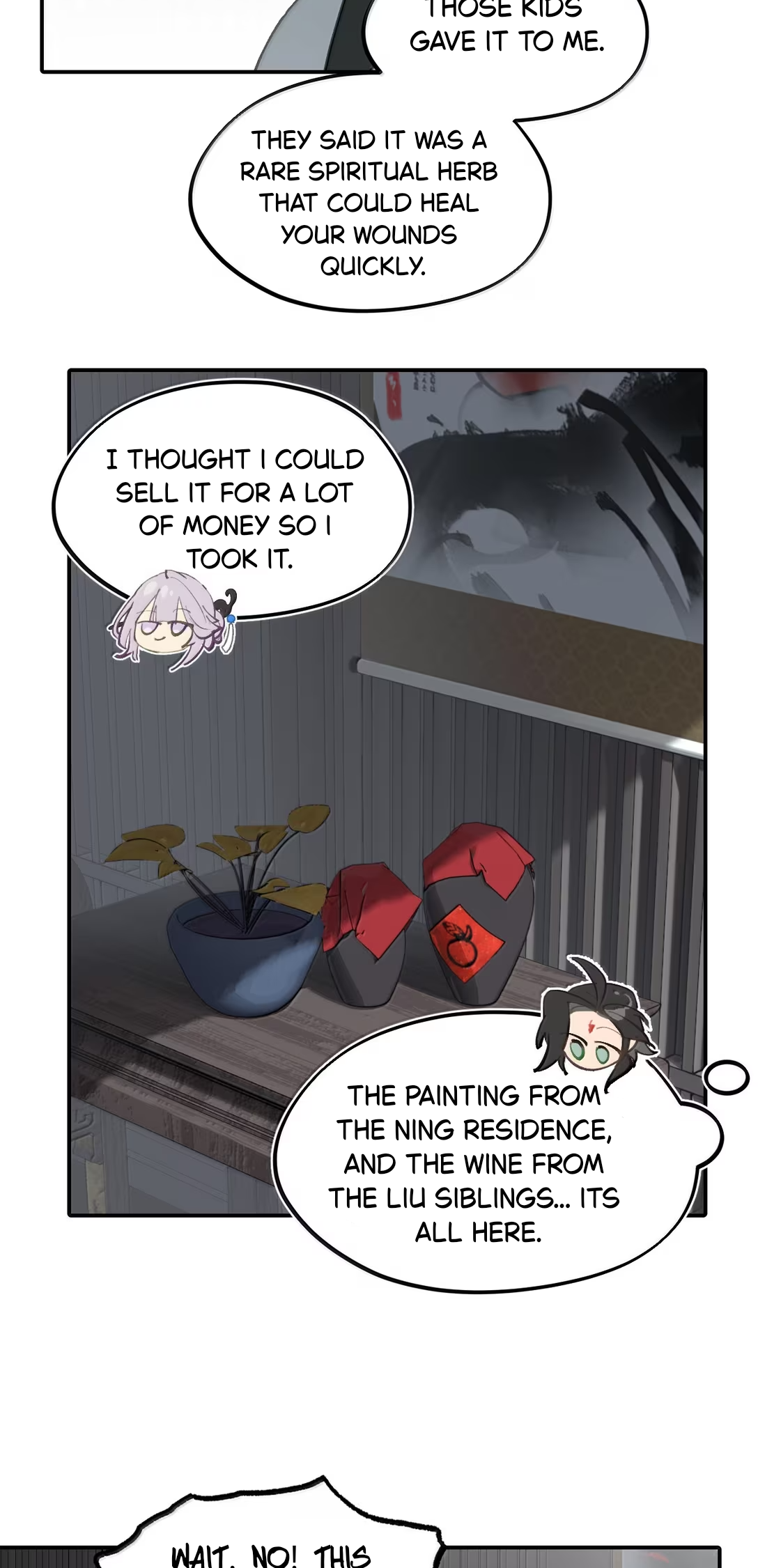 Kill the Male Lead to Become the Villainess Chapter 82 17